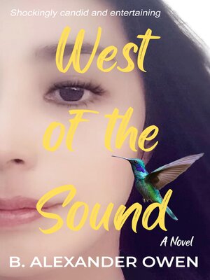 cover image of West of the Sound